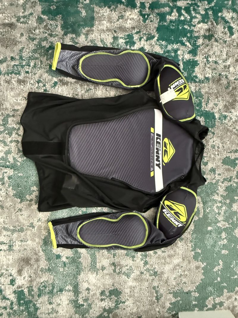 Chránič těla Kenny Performance XXL