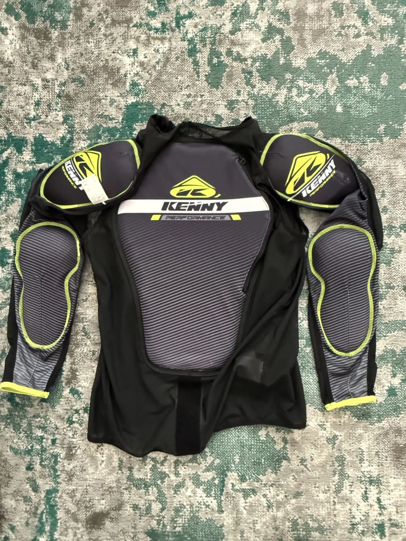 Chránič těla Kenny Performance XXL