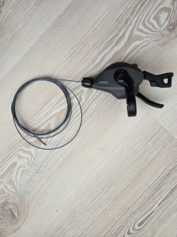 Řazení Shimano XT, SL-M8100, objímka - zaruka