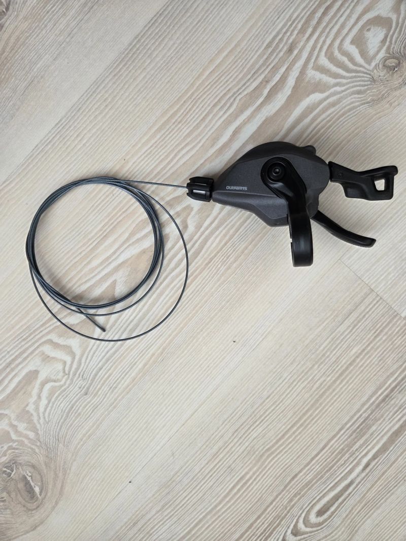 Řazení Shimano XT, SL-M8100, objímka - zaruka