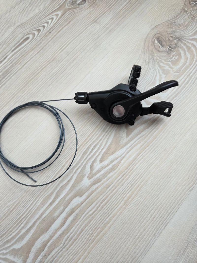 Řazení Shimano XT, SL-M8100, objímka - zaruka