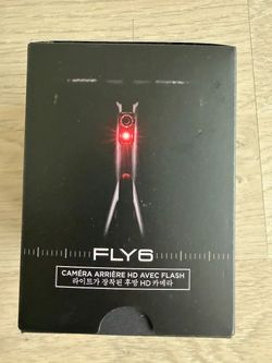 Cycliq Fly6 gen 3
