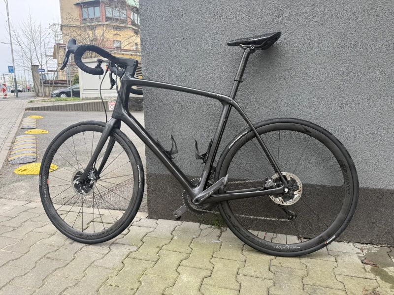Trek Domane SLR7
