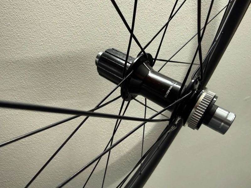 Silniční zapletená kola Shimano WH-RS710 C46