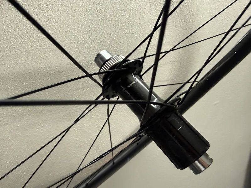 Silniční zapletená kola Shimano WH-RS710 C46