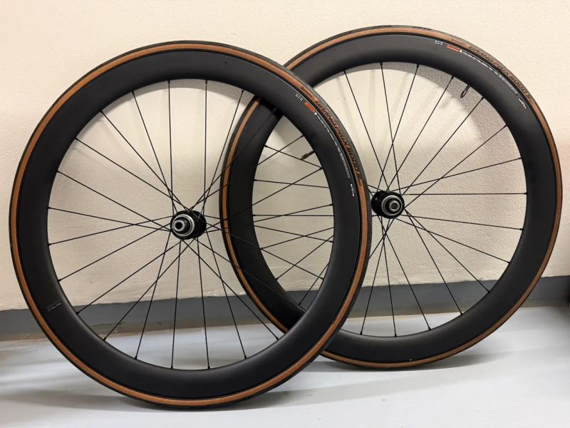 Silniční zapletená kola Shimano WH-RS710 C46