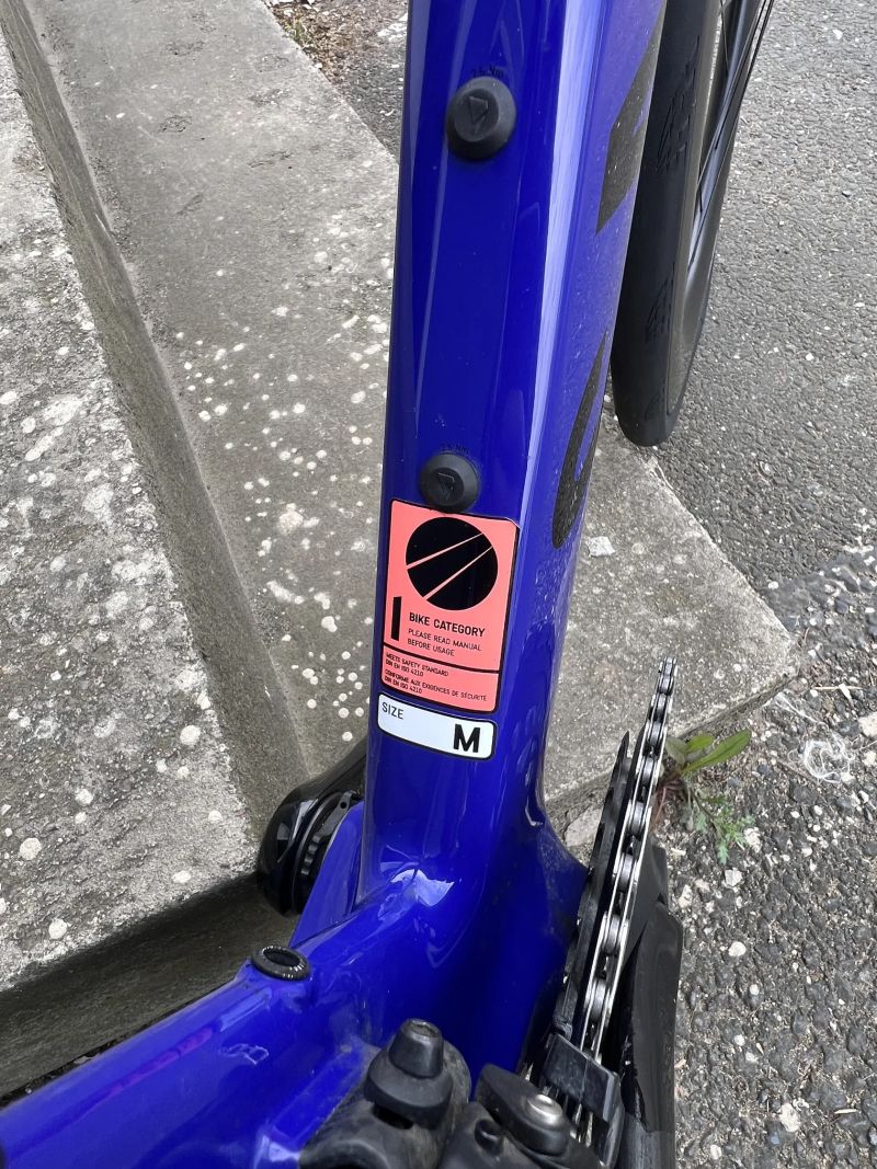 Canyon AEROAD CF SLX