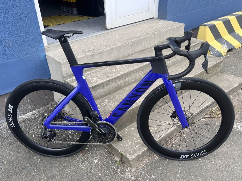 Canyon AEROAD CF SLX