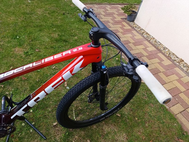 Trek Procaliber 9.8