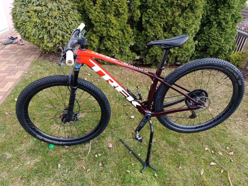 Trek Procaliber 9.8