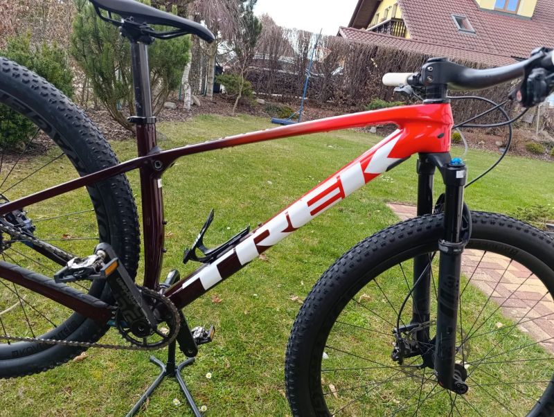 Trek Procaliber 9.8