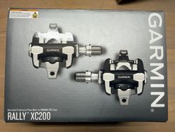 Garmin Rally XC200 + Vector3