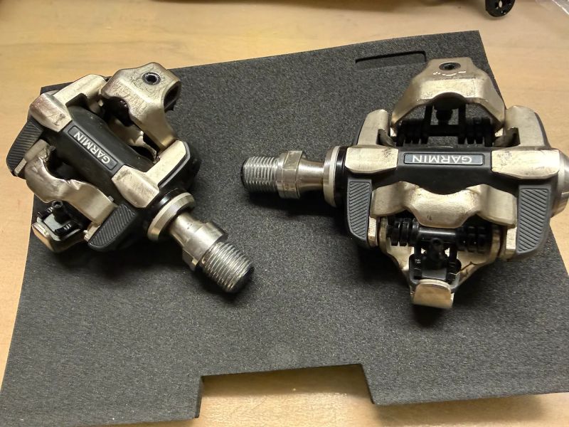 Garmin Rally XC200 + Vector3