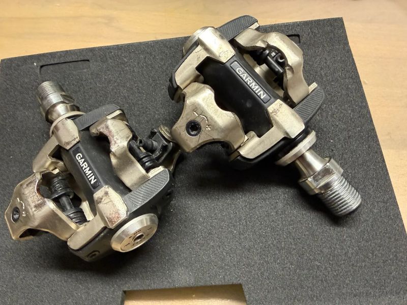 Garmin Rally XC200 + Vector3