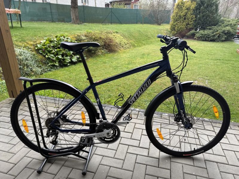 Specialized CROSSTRAIL