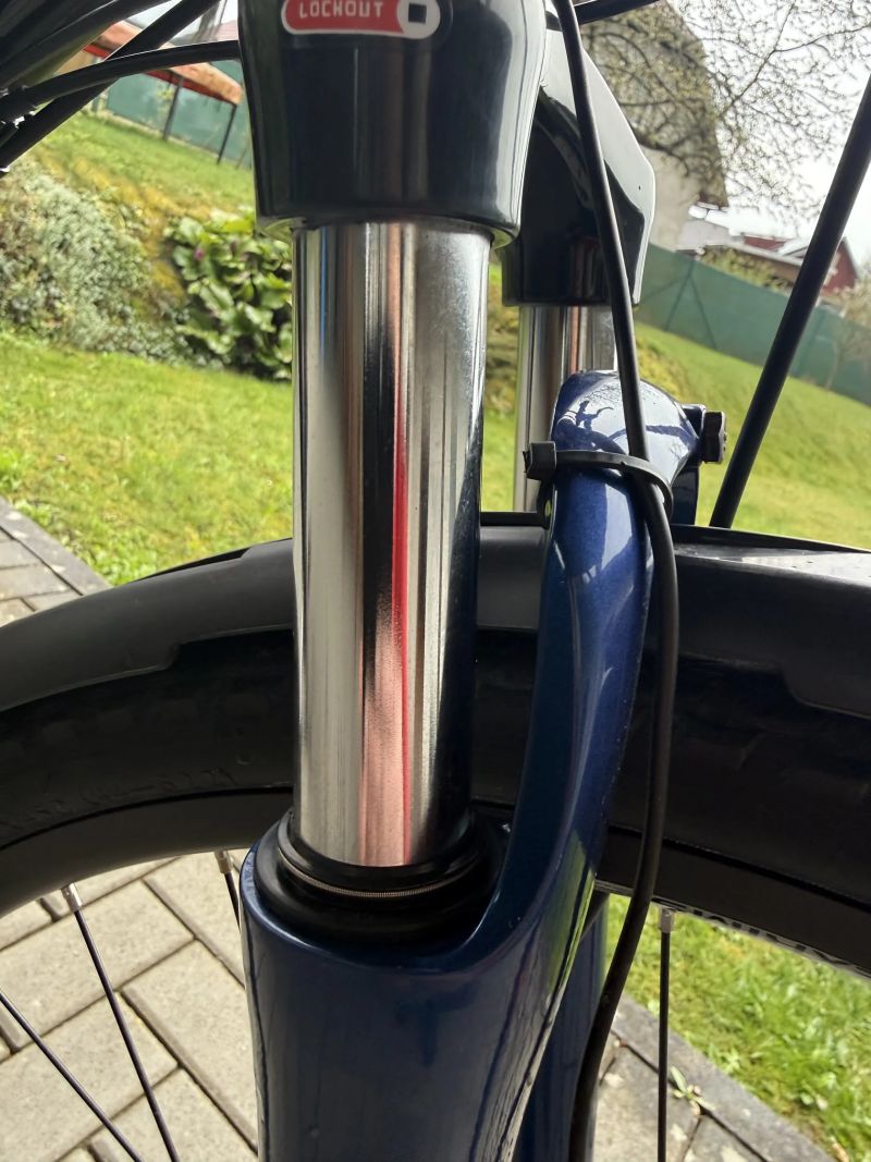 Specialized CROSSTRAIL