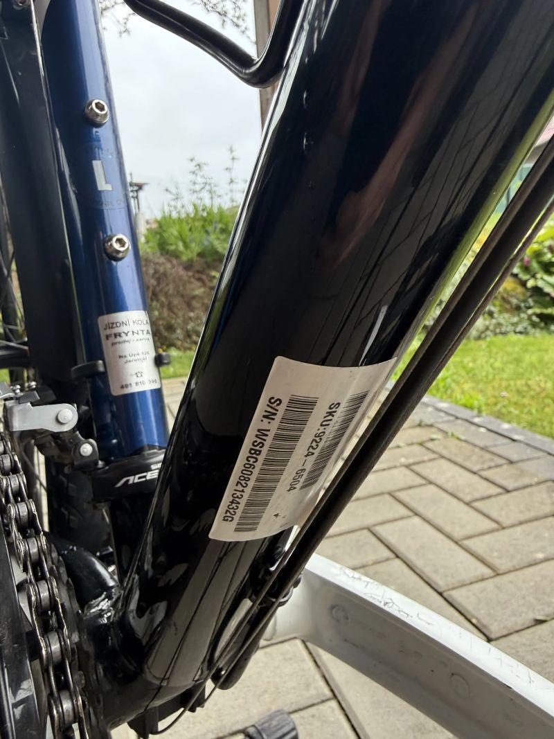 Specialized CROSSTRAIL