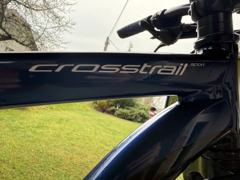 Specialized CROSSTRAIL