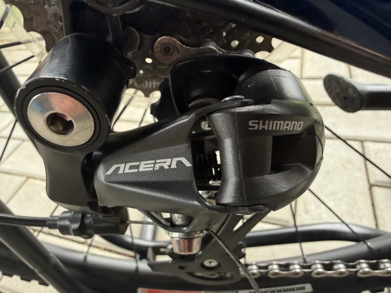 Specialized CROSSTRAIL