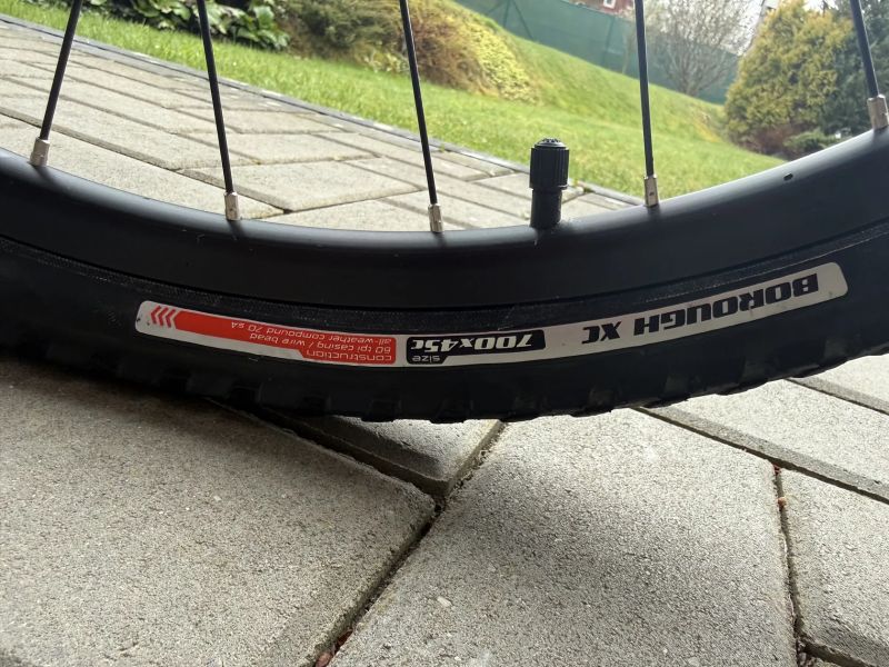 Specialized CROSSTRAIL