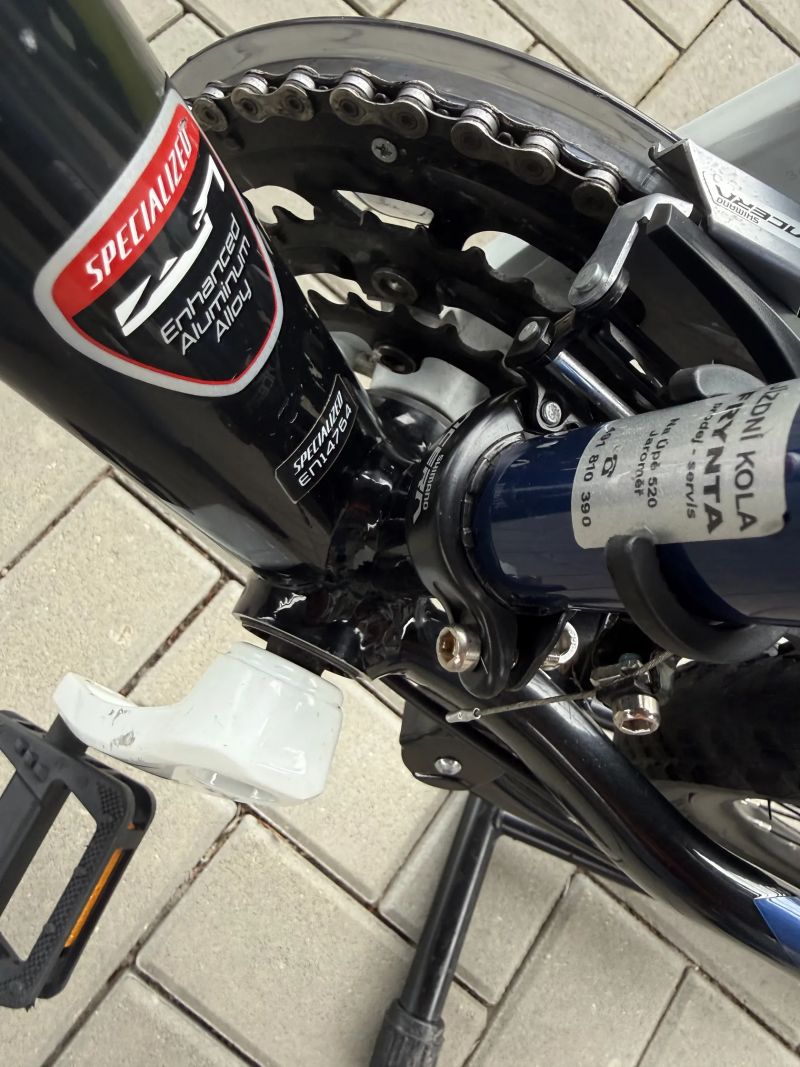 Specialized CROSSTRAIL