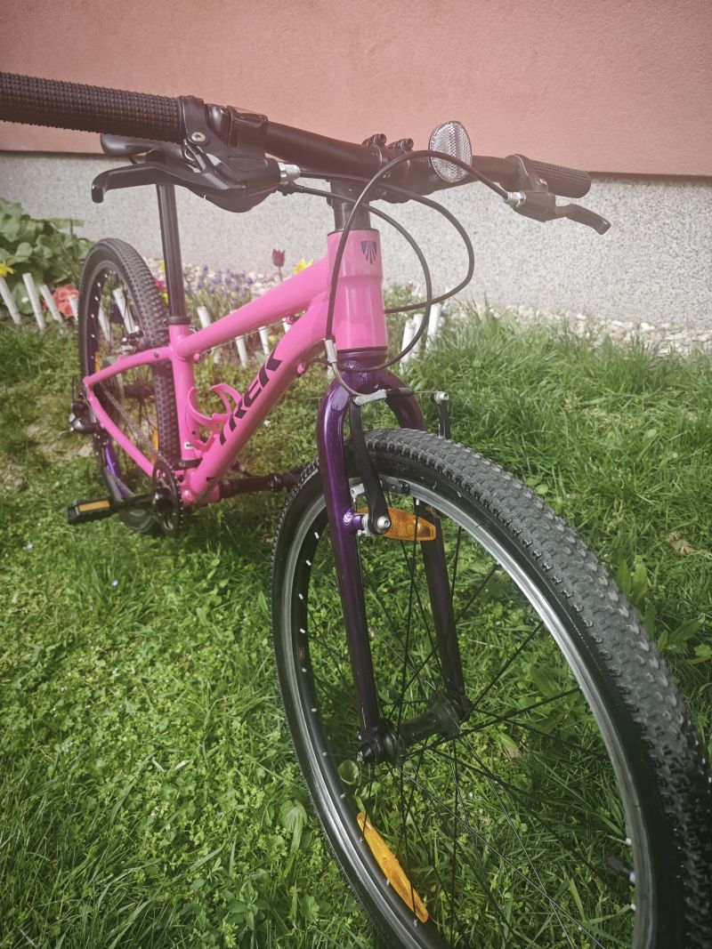 Trek Wahoo 24 