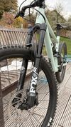 Specialized Status 160
