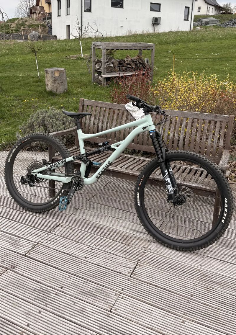 Specialized Status 160
