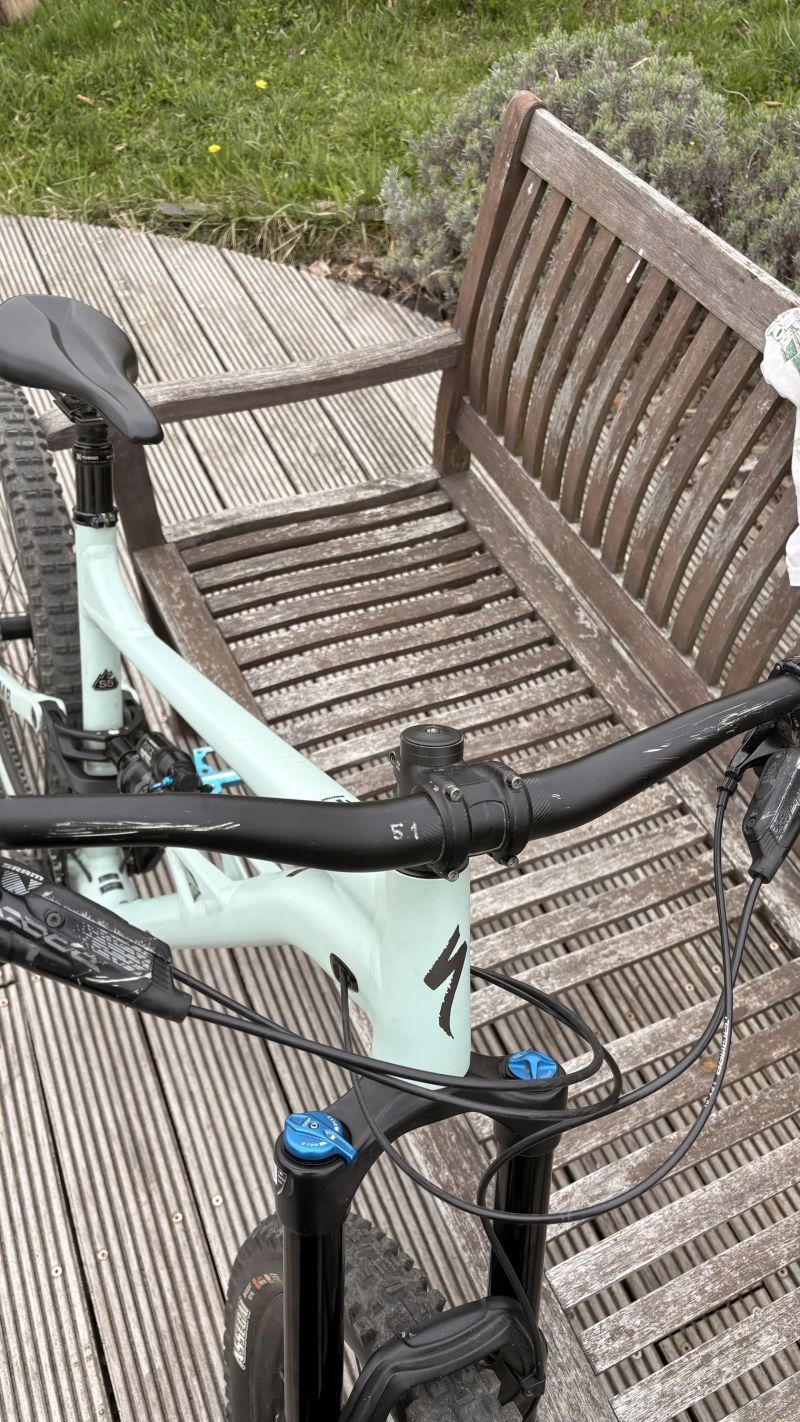 Specialized Status 160