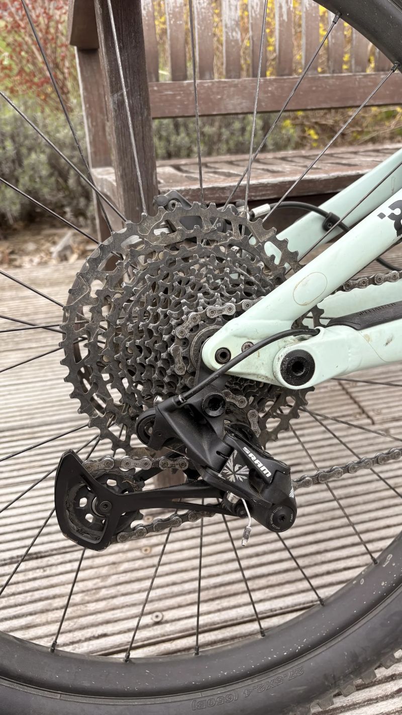 Specialized Status 160