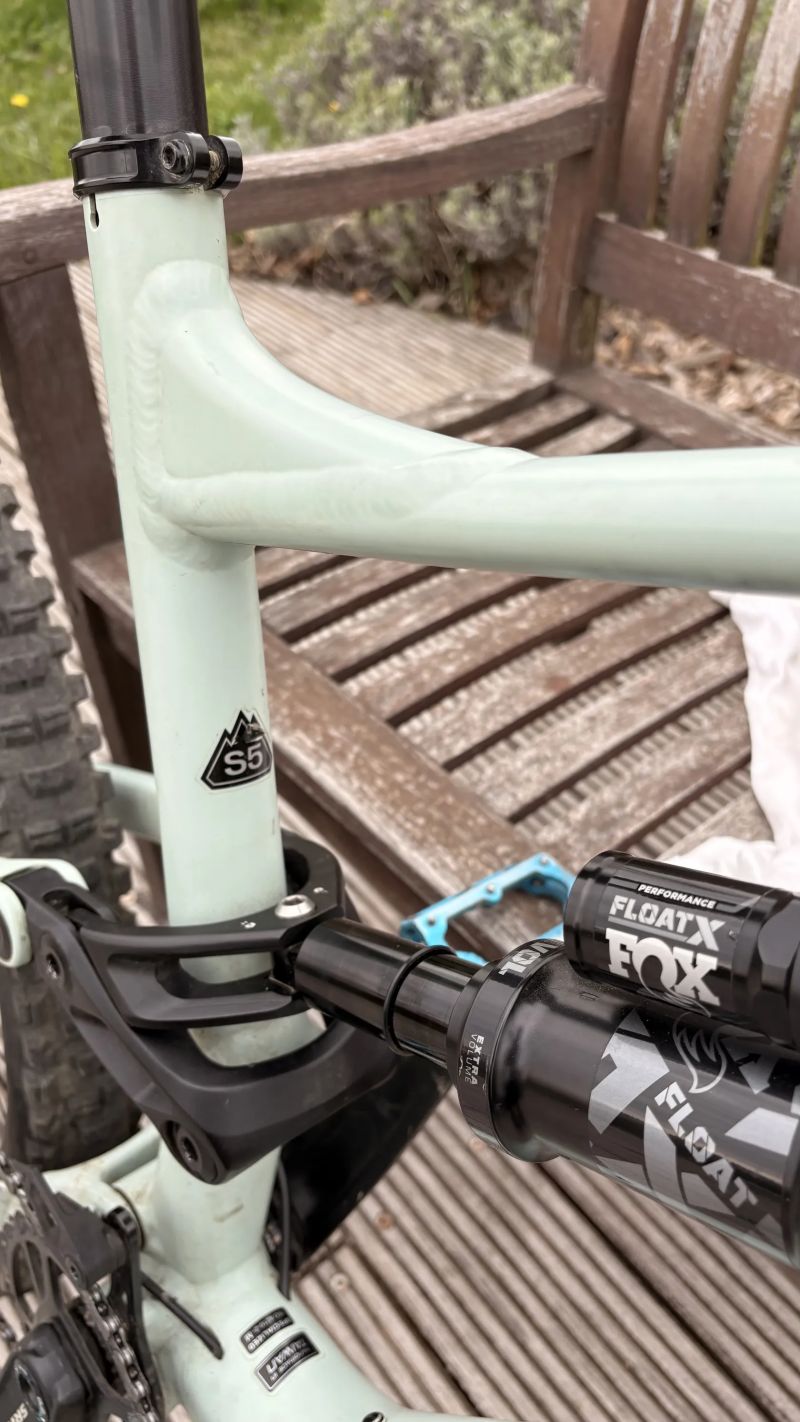 Specialized Status 160