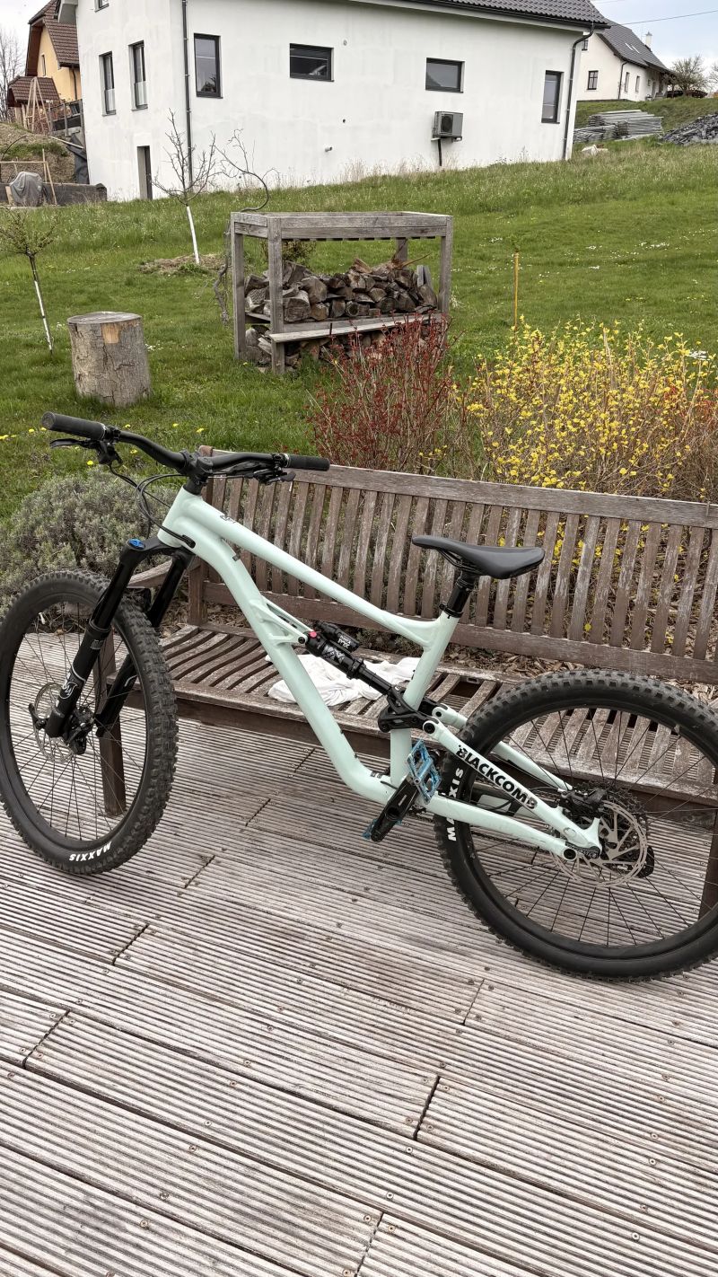 Specialized Status 160