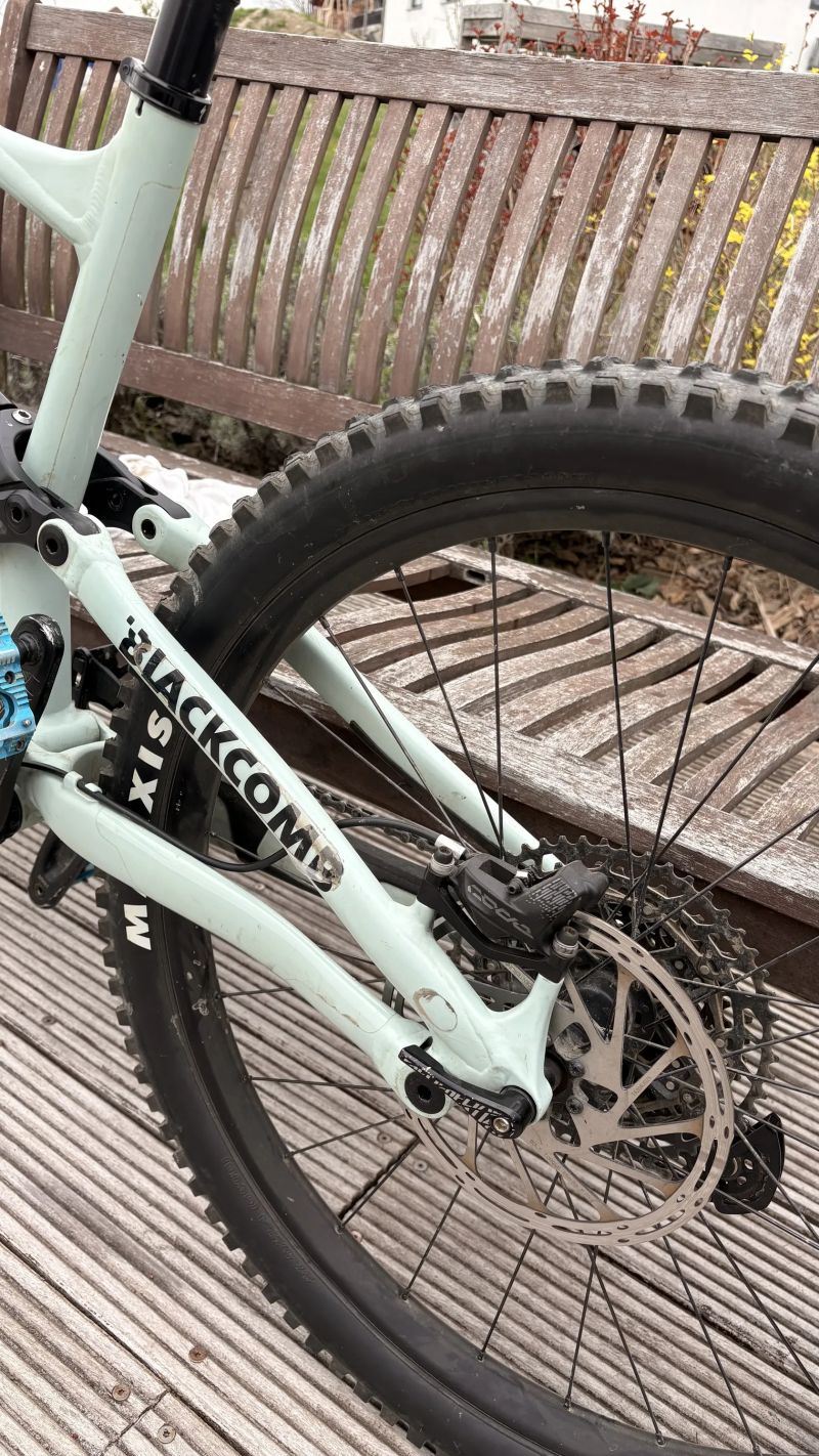 Specialized Status 160