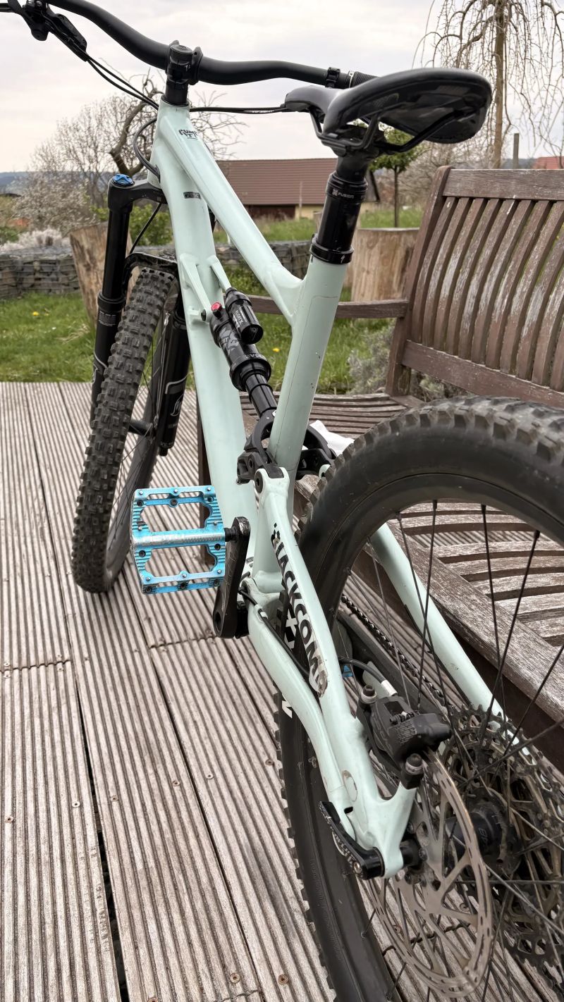 Specialized Status 160