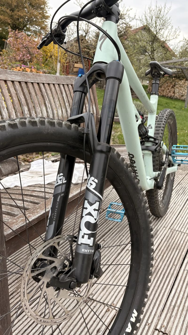 Specialized Status 160