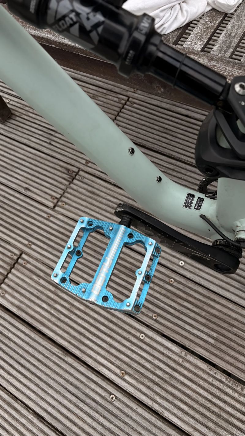 Specialized Status 160