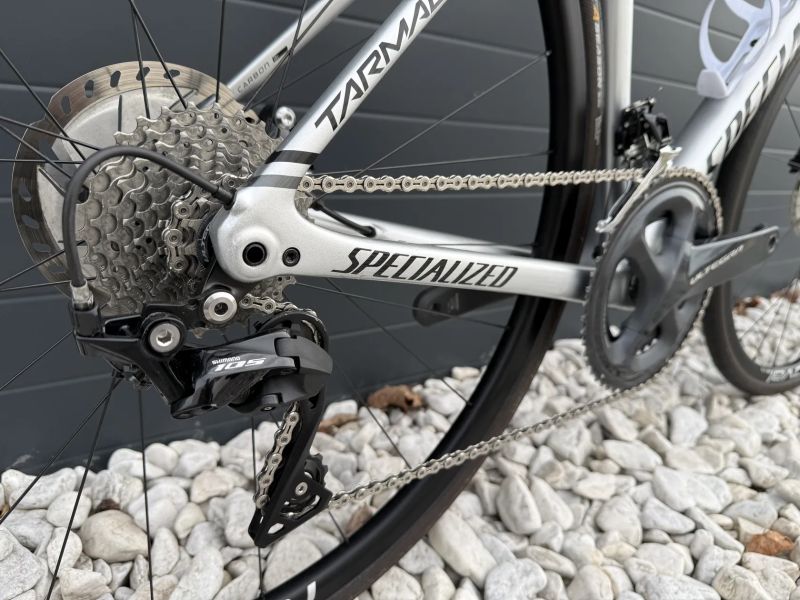 Specialized Tarmac SL6, vel. 56