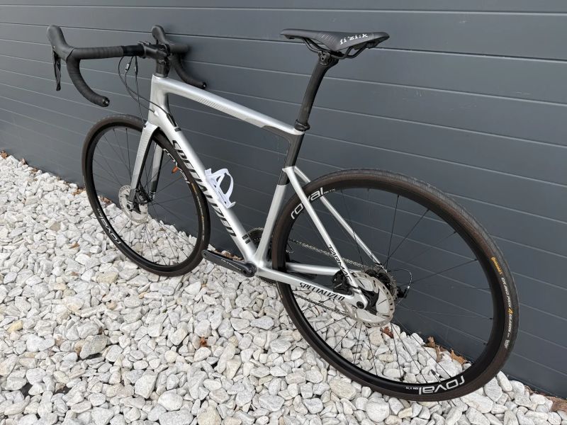 Specialized Tarmac SL6, vel. 56