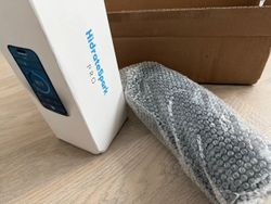 HidrateSpark PRO 2 chytrá lahev, 950 ml, černá