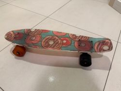 Svítící pennyboard Tempish