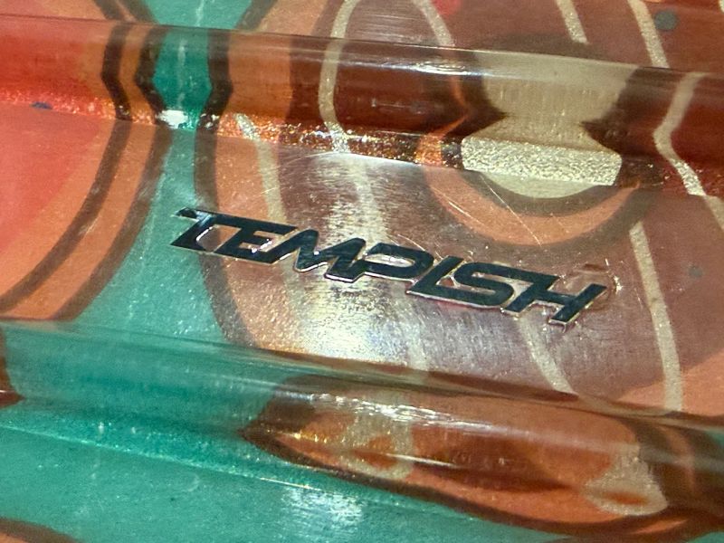 Svítící pennyboard Tempish