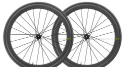 Mavic Cosmic Pro Carbon SL UST Disc CL silniční vypletená kola 2019