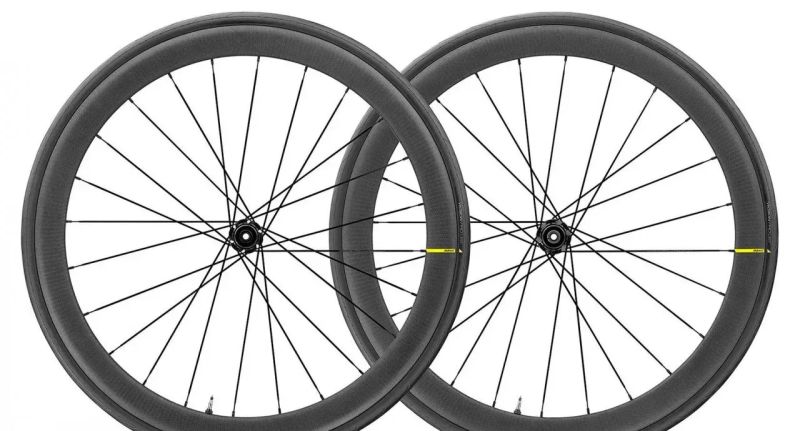 Mavic Cosmic Pro Carbon SL UST Disc CL silniční vypletená kola 2019