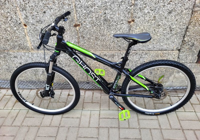 GHOST SE 3000 ACERA+ALIVIO/KOTOUČE/SR XCT vel.S 16"