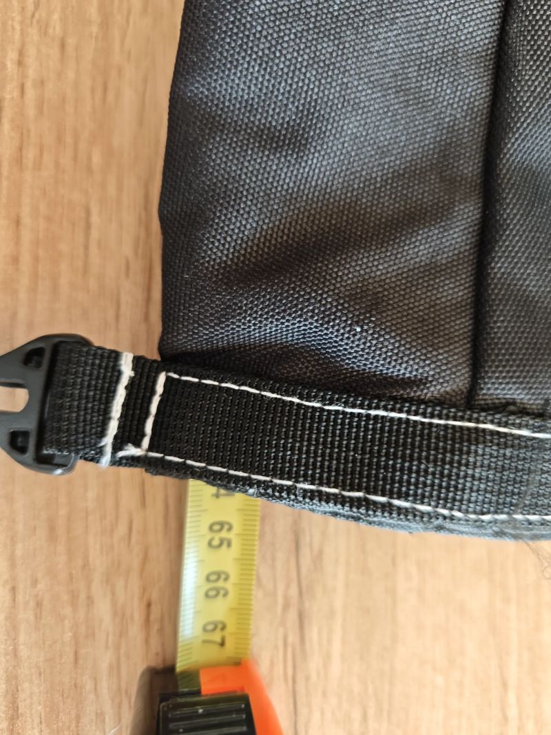 B - Soul taška na sedlovku 