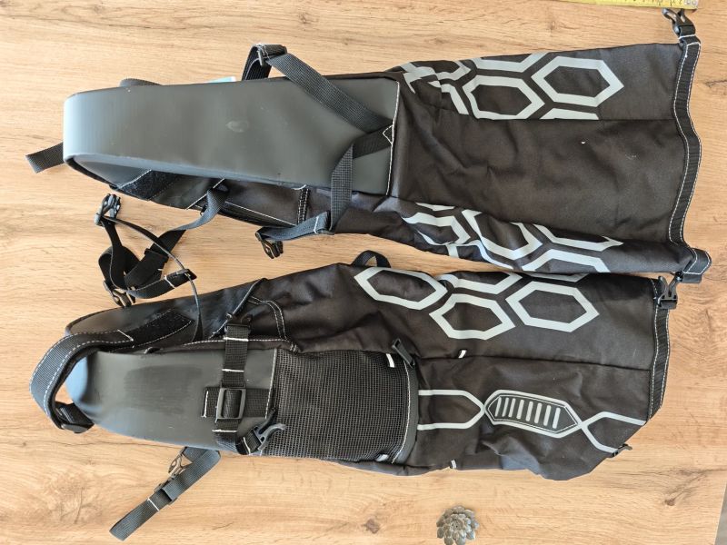 B - Soul taška na sedlovku 