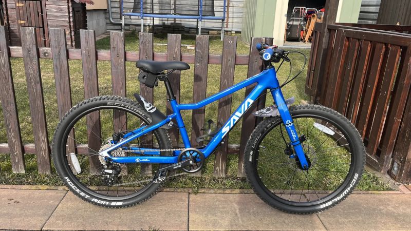 Sava Barn 4.4 blue, 24''