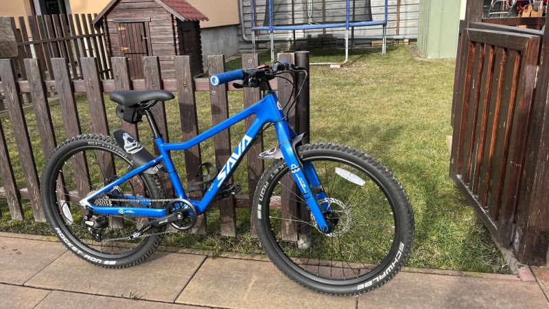 Sava Barn 4.4 blue, 24''