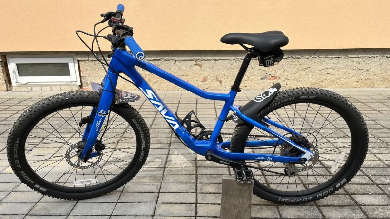 Sava Barn 4.4 blue, 24''