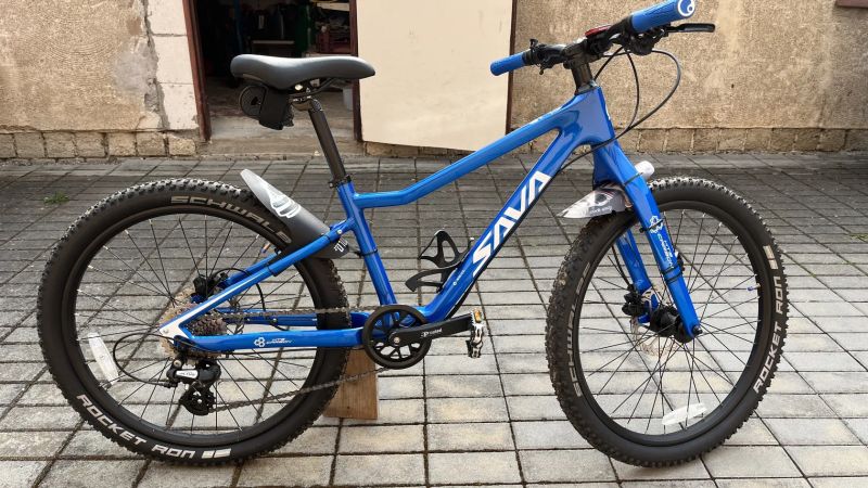 Sava Barn 4.4 blue, 24''